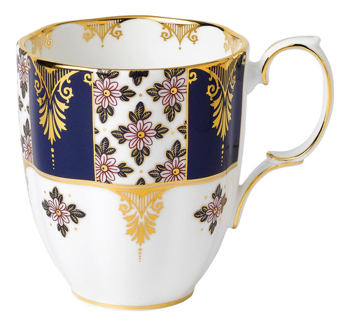 Taza Royal Albert 100 Años 1900