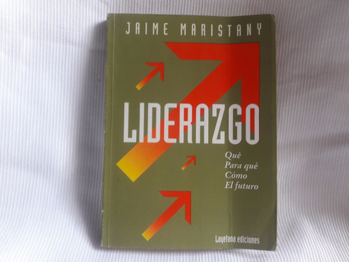 Liderazgo Jaime Maristany Layetana Ed. 