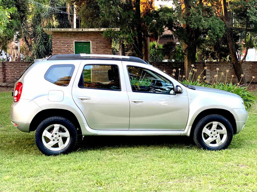 Renault Duster 2.0 4x2 Luxe Nav 138cv 2013