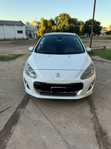Peugeot 308 1.6 Allure Nav 115cv