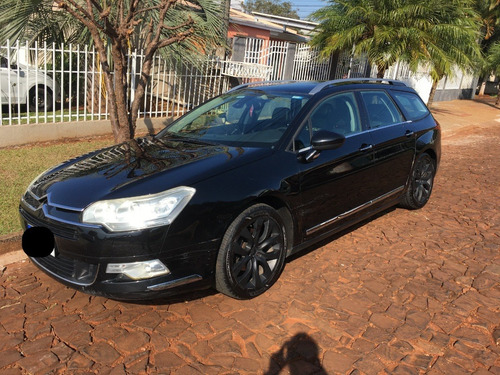 Citroen C5 Tourer (x7)