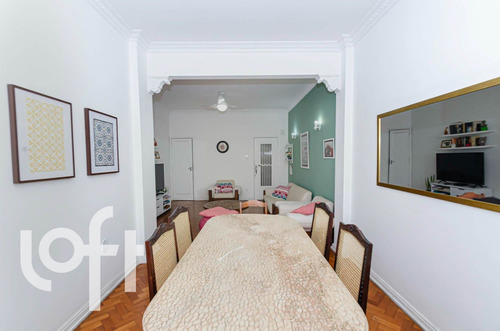 Imagem 5 de 30 de Apto Copacabana | 3 Quartos | 109 M² | Cond: R$1600.00 | 1 Vaga - 115og0t