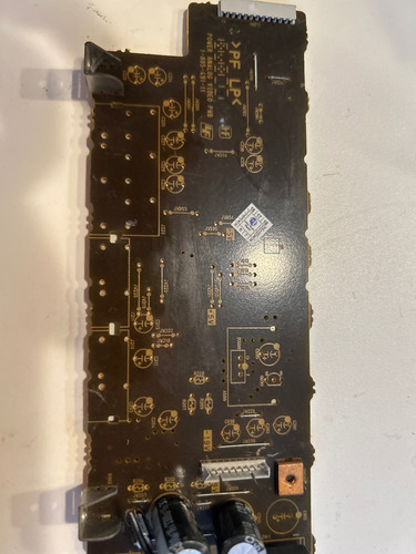 Placa Analigica Power Str Km7 188549111 (Usado)
