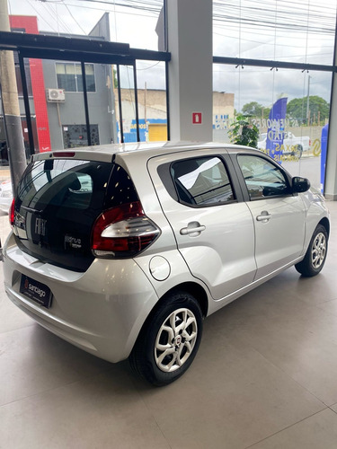 Fiat Mobi 1.0 Drive Flex Gsr 5p