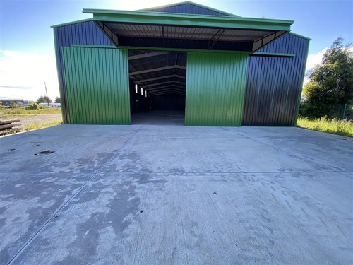 Bodega En Arriendo En Puerto Varas