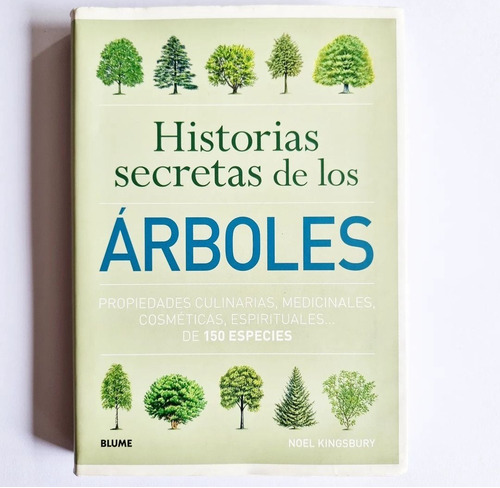 Historias Secretas De Los Árboles