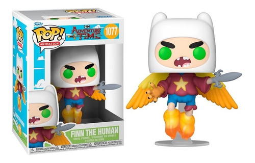 Funko Pop Fina Hora De Aventura