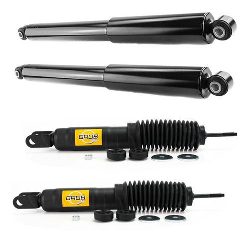 Kit Amortiguador Sonora 1500 2000-2006 Grob