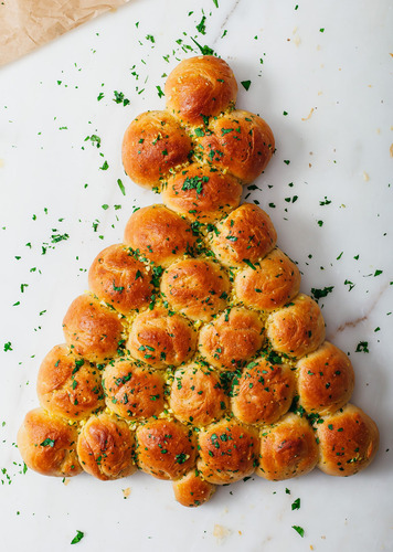 Mezcla Para Hacer Barra De Pan De Ajo Navidad 432g Importado