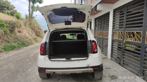 Renault Duster 2.0 Dynamique 4x4
