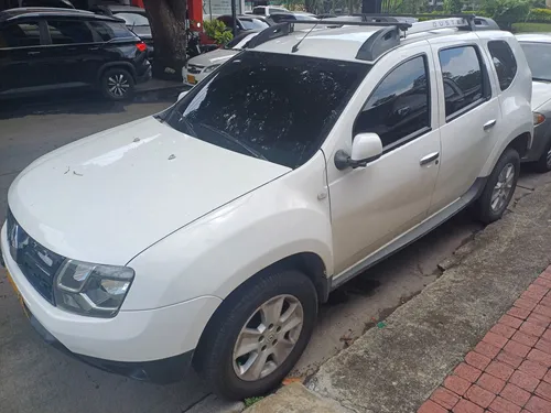 Renault Duster 2.0 Dynamique 4X2 At