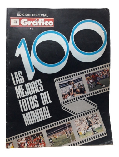 El Grafico Las 100 Mejores Fotos Del Mundial Maradona 1986 