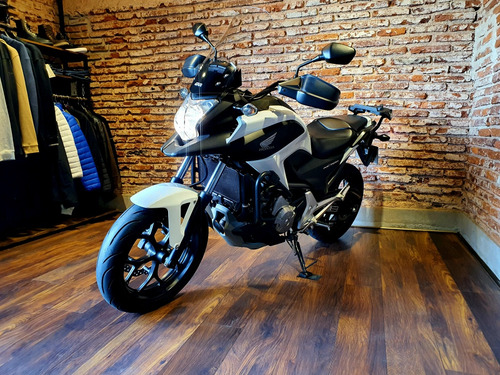 Honda Nc 700 Impecable !! Tomamos Permuta !! Precio Contado