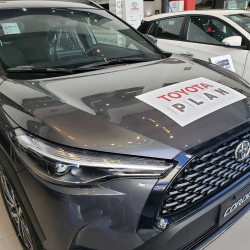 Toyota Corolla Cross Hibrida // Plan Adjudicado Mayo 2025