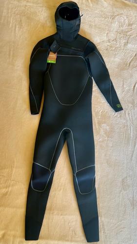 Traje De Neoprene Patagonia R2 Yulex Full Lt