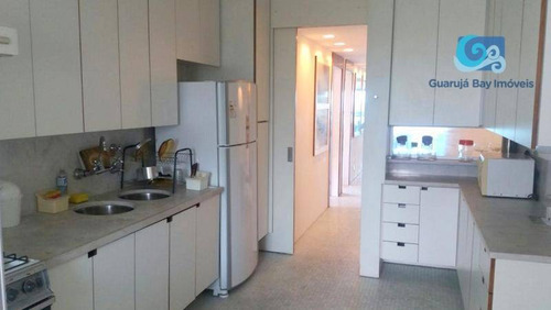 Imagem 15 de 23 de Apartamento À Venda - Praia Das Astúrias - Guarujá. - Ap4478