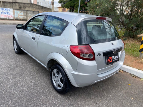 Ford Ka 1.0 MPI 8V FLEX 2P MANUAL
