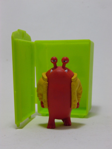 Figura Coleccionables Disney Monster Inc University P N K 1 (Usado)