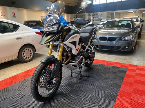 Triumph Tiger 1200 Rally Pro Hilton Motors Entrega Inmediata