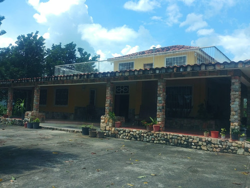 (kp07) En Venta Hermosa Casa De Campo En Safari Carabobo 