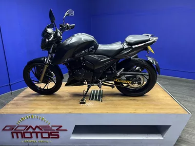 Tvs Apache Rtr 200 2021