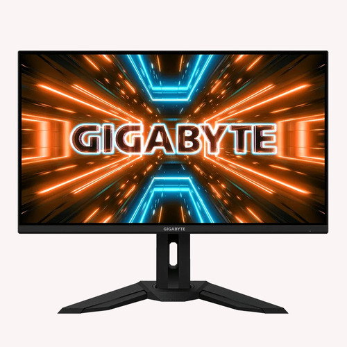 Monitor gamer Gigabyte M32U LCD 32" negro 100V/240V