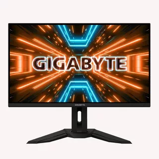 Monitor gamer Gigabyte M32U LCD 32" negro 100V/240V