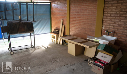 Vivienda + Monoambiente En Venta Merlo San Luis