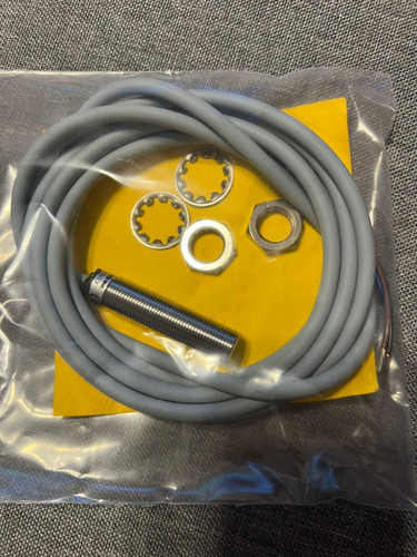 Sensor Inductivo Turck Bi2-m12-an6x