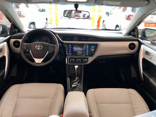 Toyota Corolla 1.8 Gli 16v Flex 4p Automático