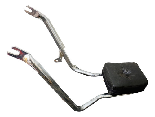 Encosto Sissy Bar Intruder 125