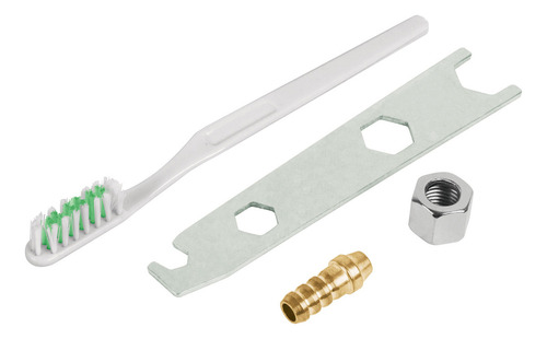 Accesorios Llave Cepillo Tuerca Y Espiga Para Pipi-26 Y 27