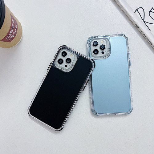 Funda 360 Uso Rudo 3 En 1 Para Honor X7b Rainbow Metal