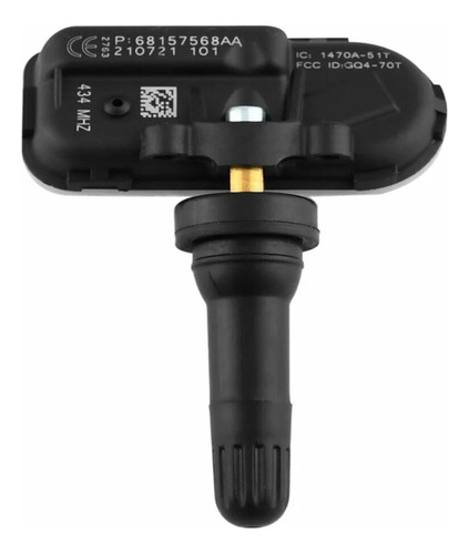 4 Sensor Presion Llanta Tpms For Jeep Cherokee 2013-2015