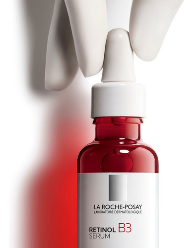 Sérum Serum Antiarrugas Retinol B3 30 Ml Tipo de piel Normal La Roche-Posay noche para todo tipo de piel de 30mL/30g 30+ años
