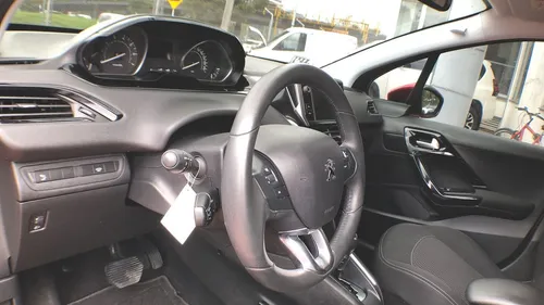Peugeot 208 Active Vti Sec 1,6
