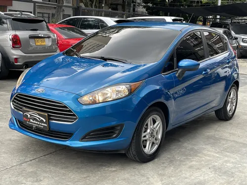 Ford Fiesta HATCHBACK SE TP 1600CC 5P