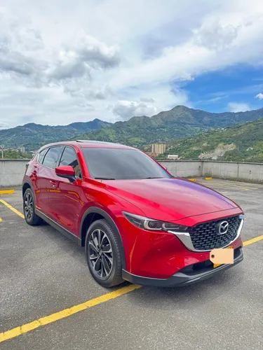 Mazda CX-5 2.5 Grand Touring At