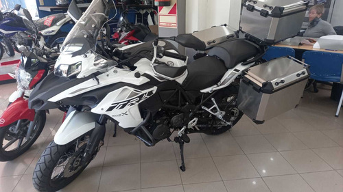 Imagen 4 de 4 de Benelli Trk 502 X