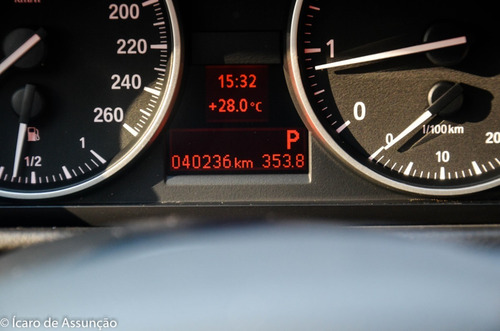 Bmw 320i Impecável 2011 Baixa Km!!!