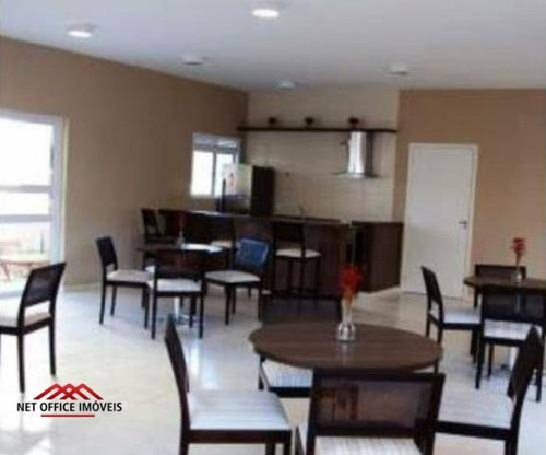 Imagem 14 de 22 de Apartamento Com 2 Dormitórios, 47 M² - Venda Por R$ 230.000,00 Ou Aluguel Por R$ 1.500,00/mês - Jardim Ismênia - São José Dos Campos/sp - Ap1435