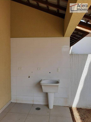 Imagem 5 de 27 de Casa Com 3 Dormitórios À Venda, 139 M² Por R$ 570.000,00 - Vila D'este - Cotia/sp - Ca2609