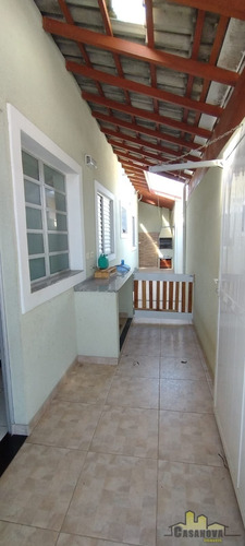 Imagem 12 de 17 de Casa Em Cidade Salvador, Jacareí/sp De 166m² 3 Quartos À Venda Por R$ 350.000,00 - Ca1846765-s