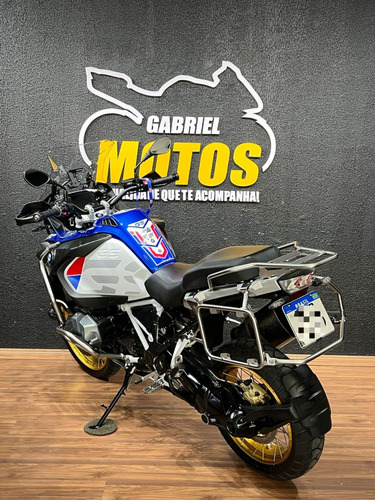 Bmw R 1250 Gs Adventure Hp