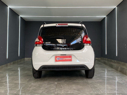 Fiat Mobi 1.0 8V EVO FLEX WAY MANUAL