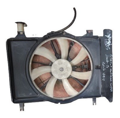 Electro Ventilador Completo Toyota Yaris   Año 2006-2013