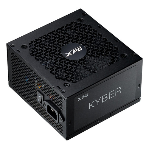 Fuente De Poder Gamer Xpg Kyber 850w 80 Plus Gold Kyber850g