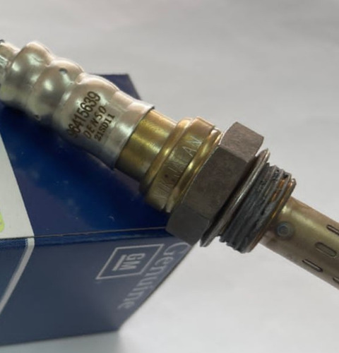 Imagen 7 de 8 de Sensor De Oxigeno Spark Matiz Optra 4 Pin