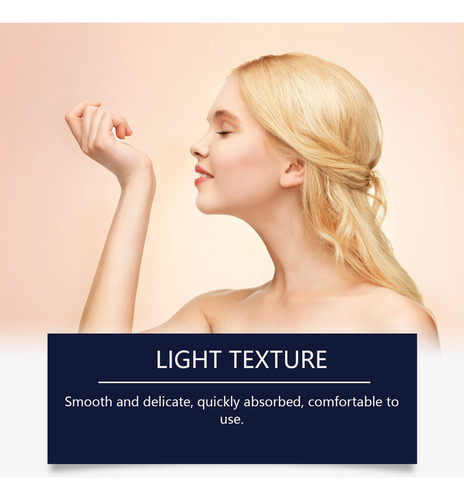 Crema V Body Fragrances, Color Azul Fresco, 10 G, Elegante Y