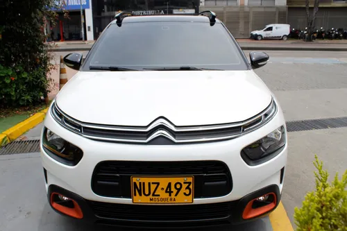 Citroën C4 Cactus 1.6 At